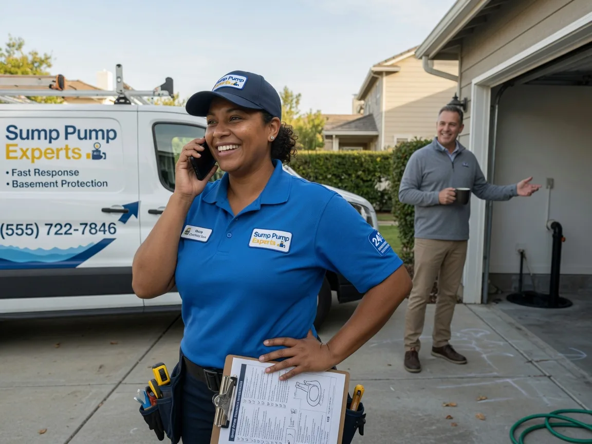 Sump Pump Repair Florien, LA FAQs